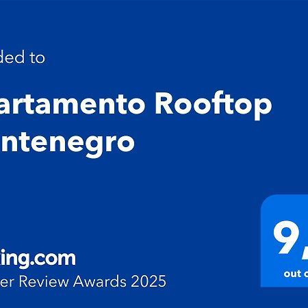 Apartament Apartamento Rooftop Montenegro Dystrykt Dystrykt Faro Zewnętrze zdjęcie