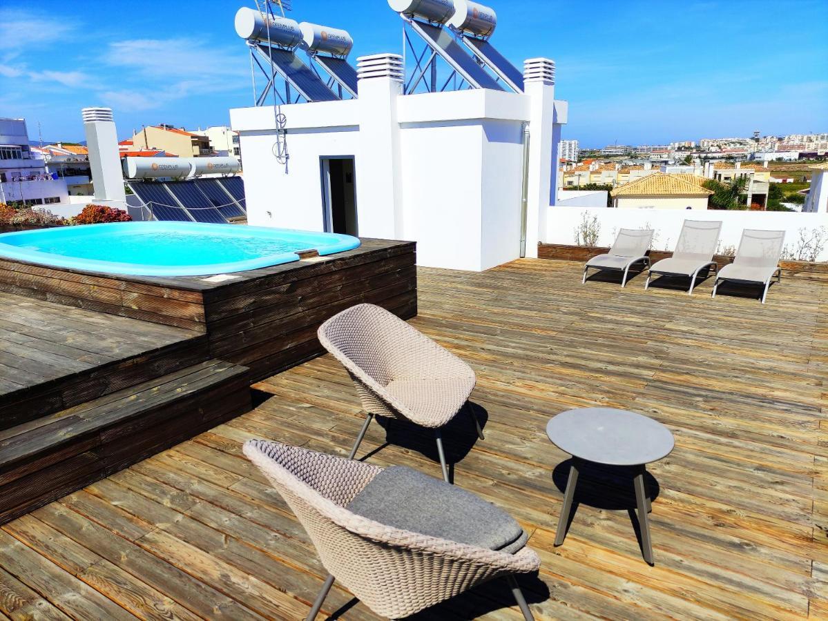 Apartament Apartamento Rooftop Montenegro Dystrykt Dystrykt Faro Zewnętrze zdjęcie