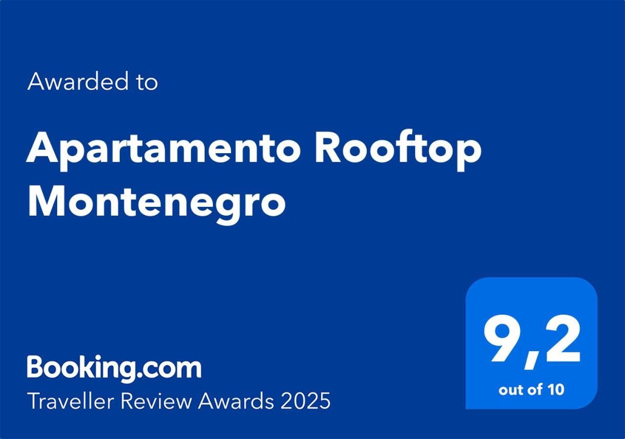 Apartament Apartamento Rooftop Montenegro Dystrykt Dystrykt Faro Zewnętrze zdjęcie